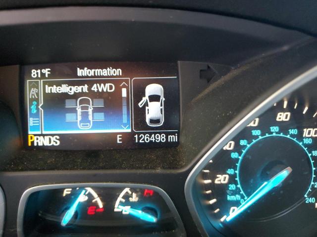 Photo 8 from auction – 2016 FORD ESCAPE SE with VIN 1FMCU9GX0GUB25992