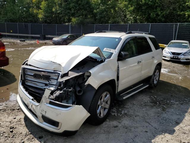 Photo 2 from auction – 2013 GMC ACADIA SLE with VIN 1GKKRPKD7DJ149615
