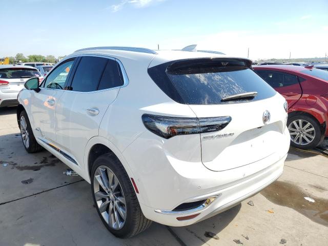 Photo 3 from auction – 2021 BUICK ENVISION A with VIN LRBFZRR44MD191297