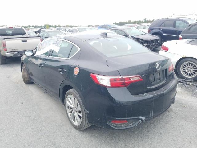 Photo 3 from auction – 2016 ACURA ILX PREMIU with VIN 19UDE2F72GA800887