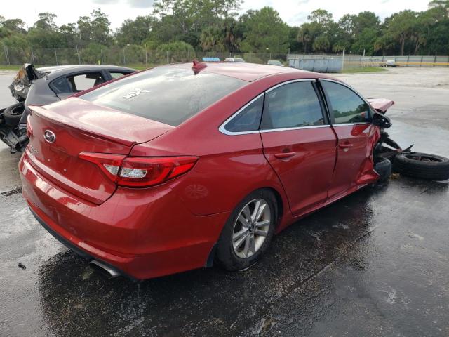 Photo 4 from auction – 2017 HYUNDAI SONATA SE with VIN 5NPE24AF8HH561264