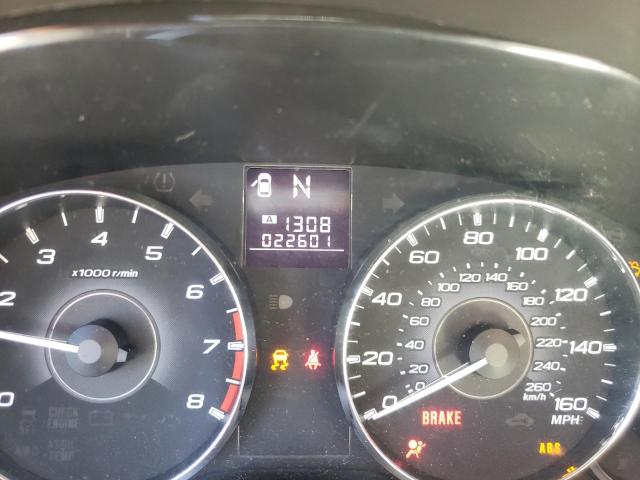 Photo 8 from auction – 2012 SUBARU OUTBACK 3. with VIN 4S4BRDLC5C2210724