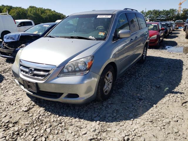 Photo 2 from auction – 2006 HONDA ODYSSEY EX with VIN 5FNRL38696B053699