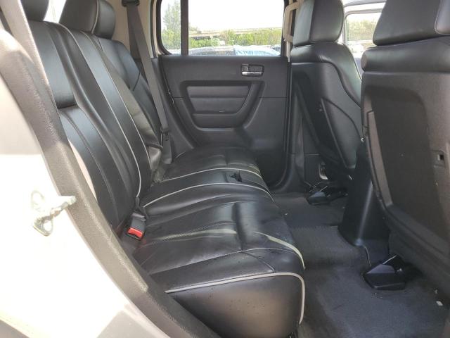 Photo 6 from auction – 2008 HUMMER H3 with VIN 5GTEN13E388119428