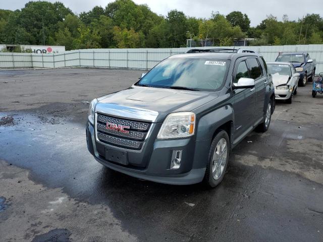 Photo 2 from auction – 2010 GMC TERRAIN SL with VIN 2CTFLJEY3A6316513