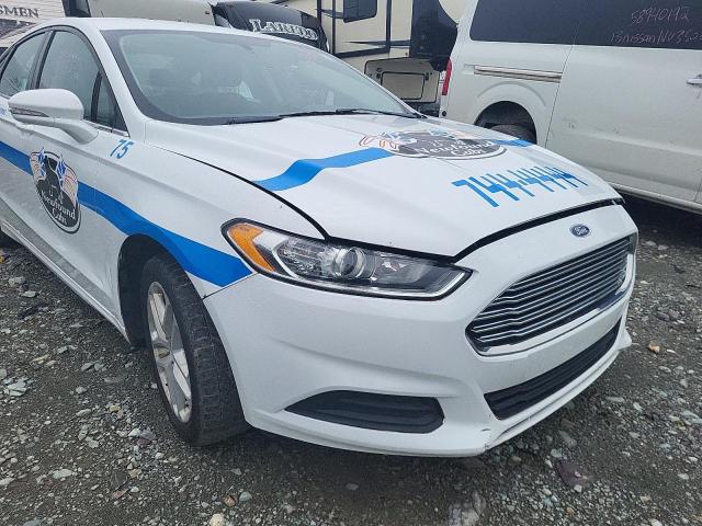 Photo 9 from auction – 2013 FORD FUSION SE with VIN 3FA6P0HR1DR334042
