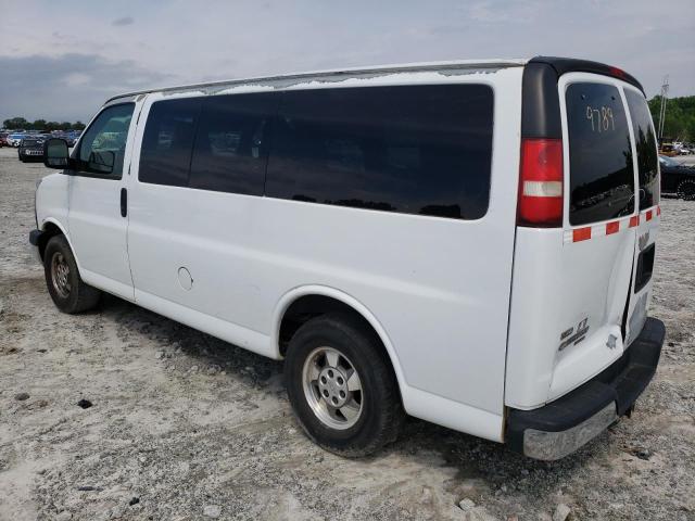 Photo 3 from auction – 2008 CHEVROLET EXPRESS G1 with VIN 1GBFG154181189789