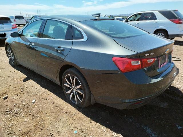 Photo 3 from auction – 2018 CHEVROLET MALIBU LT with VIN 1G1ZD5ST4JF100822