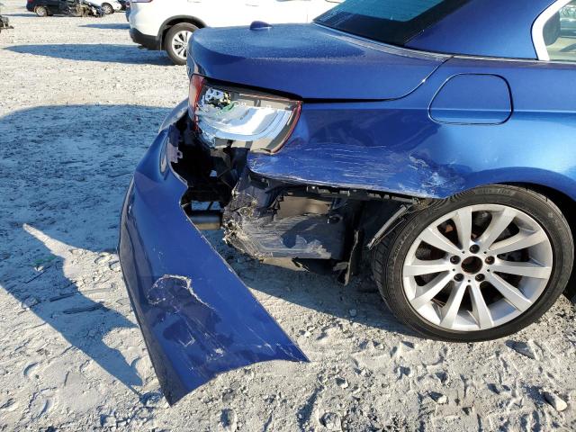 Photo 9 from auction – 2011 BMW 335 I with VIN WBADX7C59BE260994