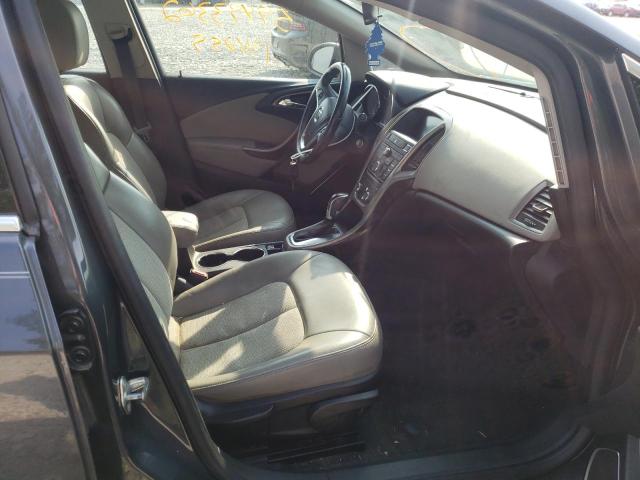 Photo 5 from auction – 2013 BUICK VERANO with VIN 1G4PP5SK3D4167159