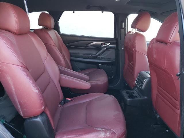 Photo 6 from auction – 2021 MAZDA CX-9 GRAND with VIN JM3TCBDY5M0502418