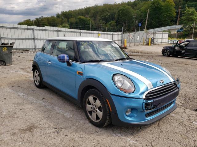 MINI COOPER 2016 with VIN WMWXP5C53GT739917 - Photo from auction