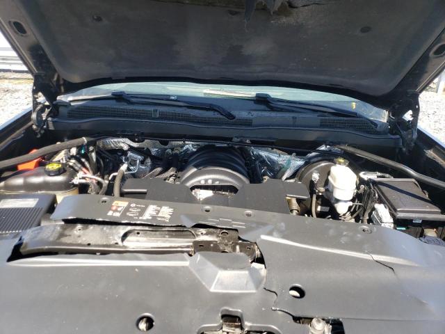 Photo 7 from auction – 2015 CHEVROLET SILVERADO with VIN 1GCVKREC6FZ297948