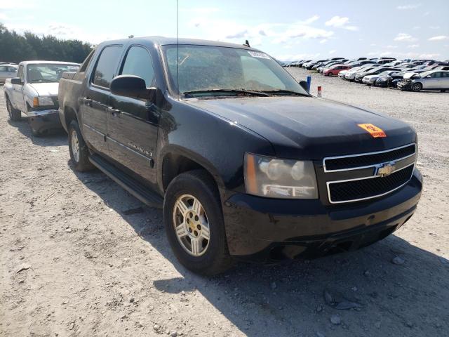 CHEVROLET AVALANCHE 2008 with VIN 3GNFK12398G178697 - Photo from auction