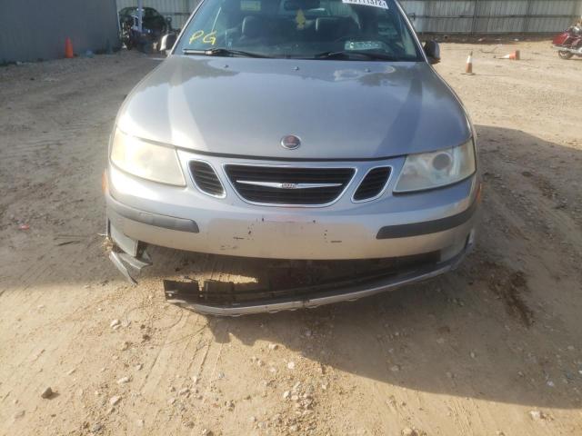 Photo 9 from auction – 2005 SAAB 9-3 ARC with VIN YS3FD75Y656016996