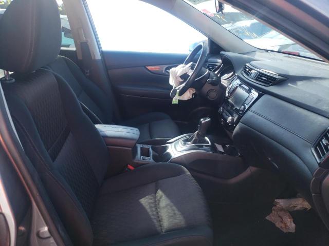 Photo 5 from auction – 2018 NISSAN ROGUE S with VIN KNMAT2MV5JP557346
