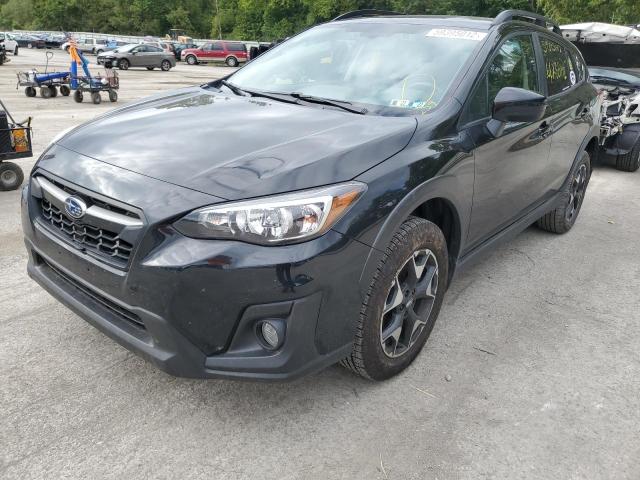 Photo 2 from auction – 2019 SUBARU CROSSTREK with VIN JF2GTAEC2KH285403
