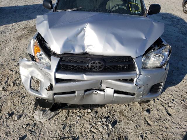 Photo 9 from auction – 2012 TOYOTA RAV4 with VIN 2T3ZF4DV4CW107913