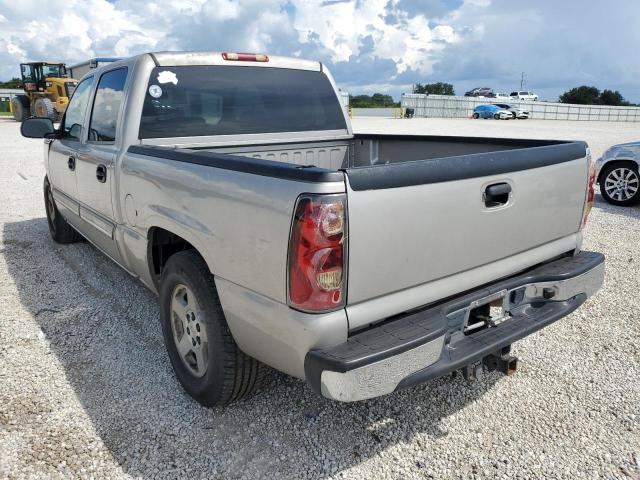 Фото 3 с аукциона – 2005 CHEVROLET SILVERADO с VIN 2GCEC13T851357673