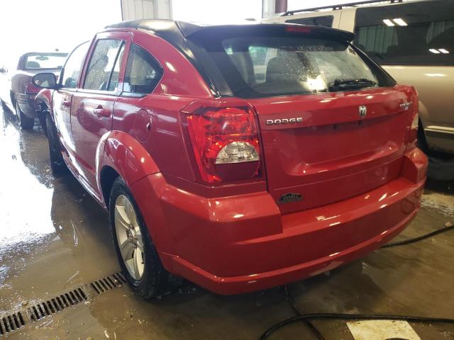 Photo 3 from auction – 2011 DODGE CALIBER MA with VIN 1B3CB3HA1BD191057
