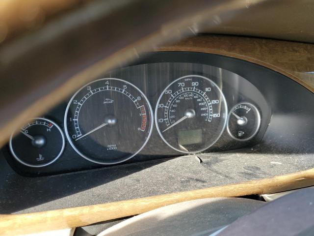 Photo 8 from auction – 2004 JAGUAR X-TYPE 3.0 with VIN SAJEA51C24WD70513
