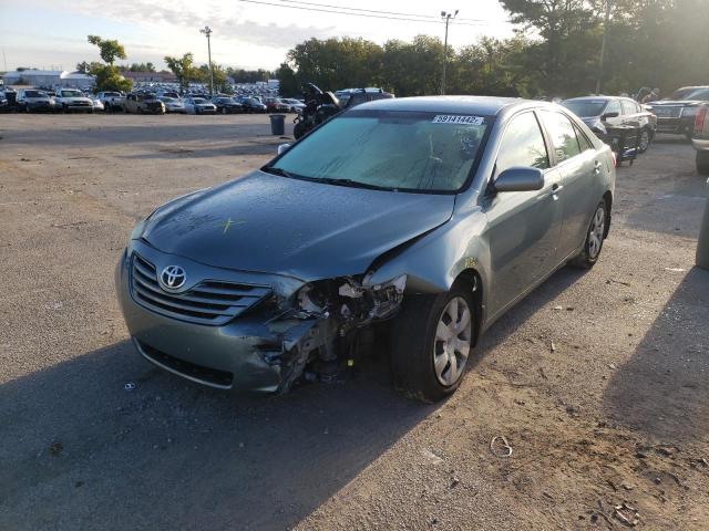 Photo 2 from auction – 2009 TOYOTA CAMRY BASE with VIN 4T1BE46K29U817630