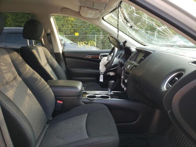 Photo 5 from auction – 2018 NISSAN PATHFINDER with VIN 5N1DR2MNXJC622559
