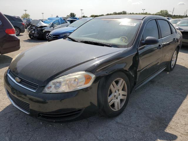 Photo 2 from auction – 2012 CHEVROLET IMPALA LT with VIN 2G1WG5E31C1138329