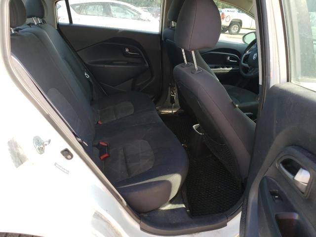 Photo 6 from auction – 2013 KIA RIO LX with VIN KNADM4A30D6121438