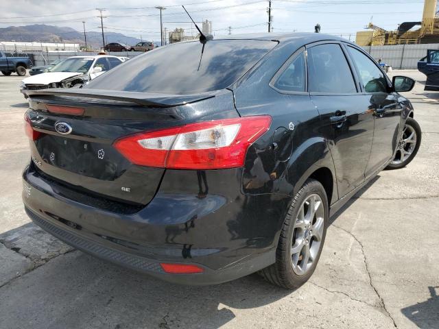 Photo 4 from auction – 2014 FORD FOCUS SE with VIN 1FADP3F20EL230172