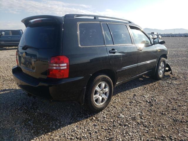 Photo 4 from auction – 2002 TOYOTA HIGHLANDER with VIN JTEHF21A420072354
