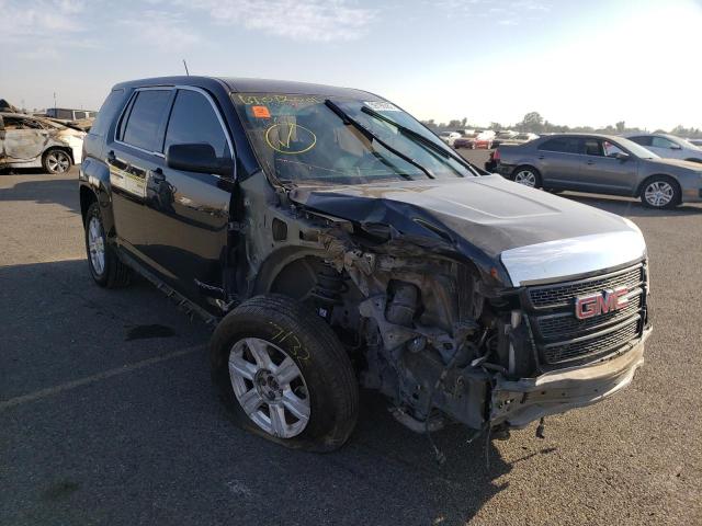 GMC TERRAIN SL 2015 with VIN 2GKALMEK0F6137991 - Photo from auction