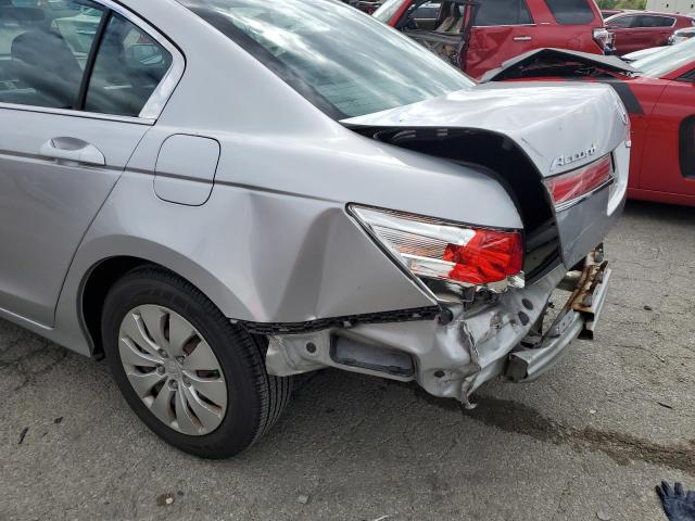 Photo 9 from auction – 2011 HONDA ACCORD LX with VIN 1HGCP2F38BA153309