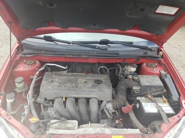 Photo 7 from auction – 2007 TOYOTA COROLLA CE with VIN 2T1BR32E87C736435