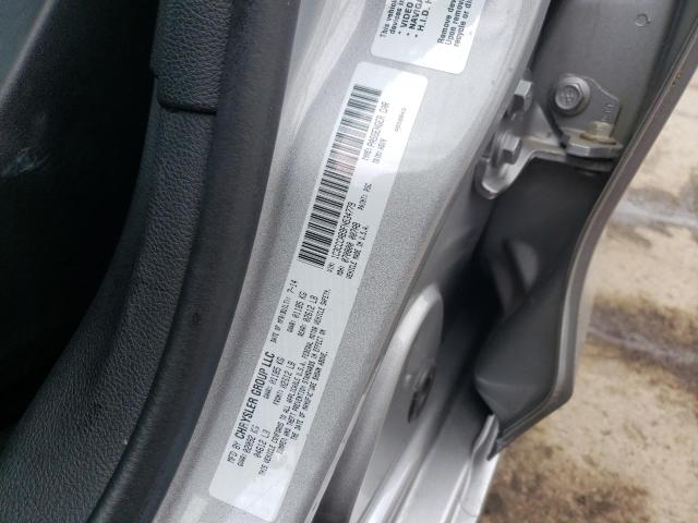 Photo 10 from auction – 2015 CHRYSLER 200 LIMITE with VIN 1C3CCCAB9FN534779