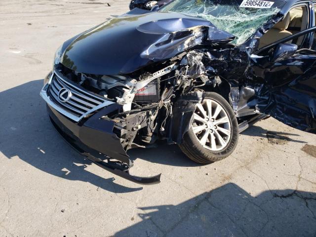 Zdjęcie 9 z aukcji – 2009 LEXUS ES 350 z VIN JTHBJ46G092281914