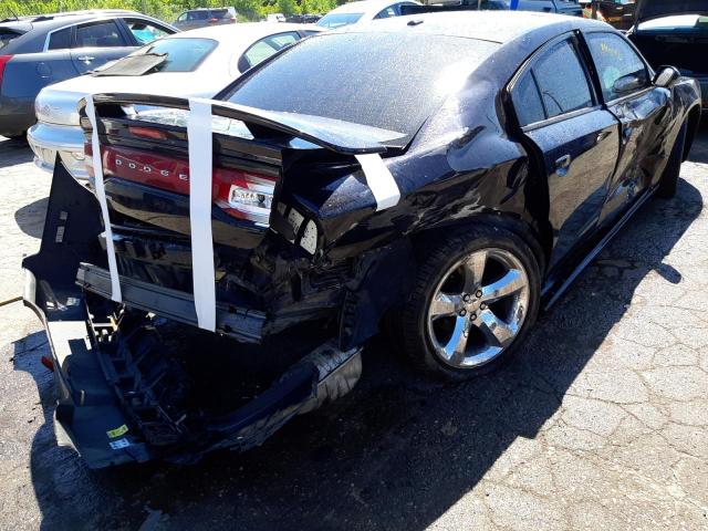Photo 4 from auction – 2012 DODGE CHARGER SX with VIN 2C3CDXHG0CH164834