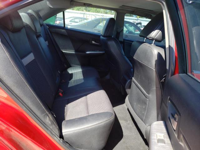 Photo 6 from auction – 2014 TOYOTA CAMRY SE with VIN 4T1BF1FK3EU744855