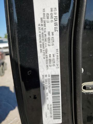 Photo 10 from auction – 2016 DODGE CHARGER R/ with VIN 2C3CDXCT8GH133907