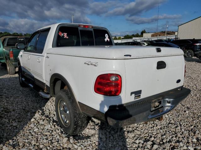 Photo 3 from auction – 2003 FORD F150 SUPER with VIN 1FTRW08L43KD03201