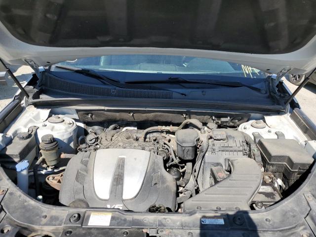 Photo 7 from auction – 2011 KIA SORENTO SX with VIN 5XYKWDA24BG094198