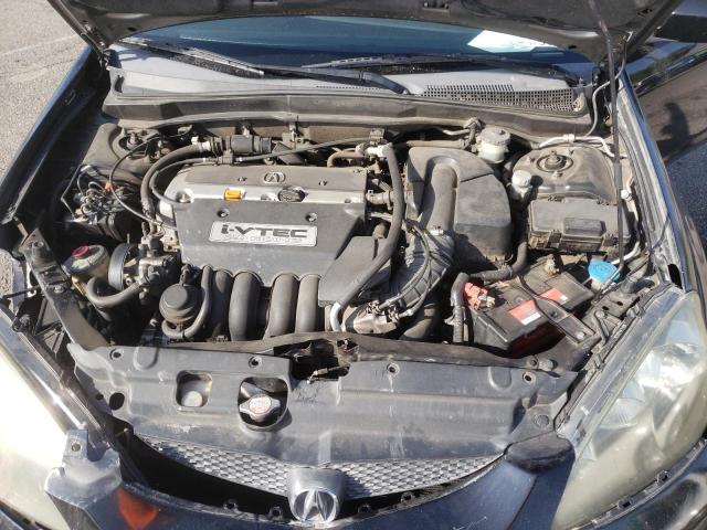 Photo 7 from auction – 2006 ACURA RSX with VIN JH4DC53816S018591
