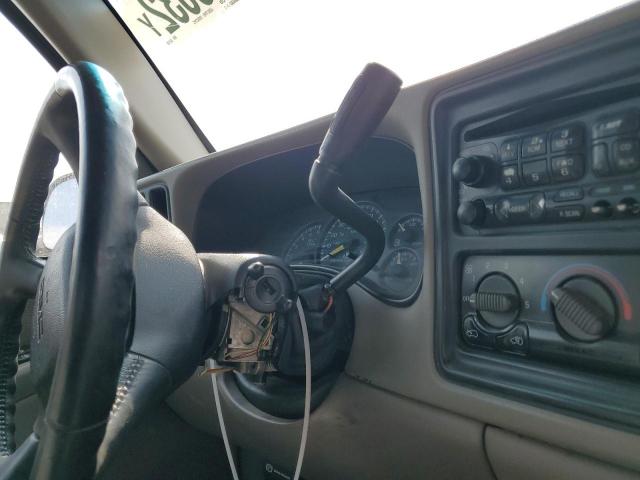 Photo 9 from auction – 2000 GMC NEW SIERRA with VIN 2GTEC19T0Y1333136