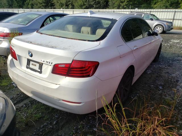 Photo 4 from auction – 2014 BMW 528 I with VIN WBA5A5C51ED507784