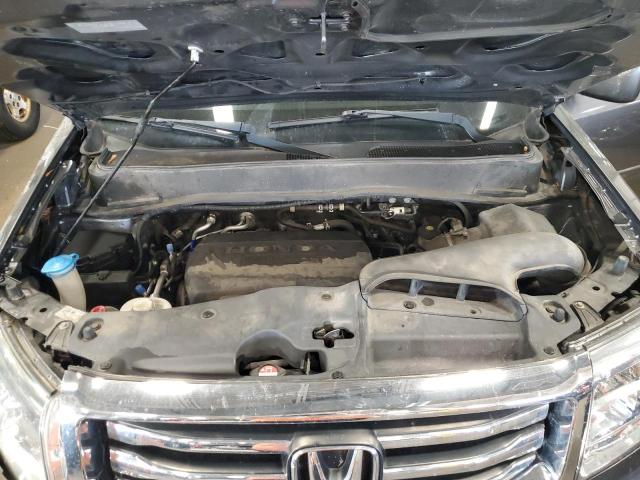 Zdjęcie 7 z aukcji – 2013 HONDA PILOT EXL z VIN 5FNYF4H50DB017042