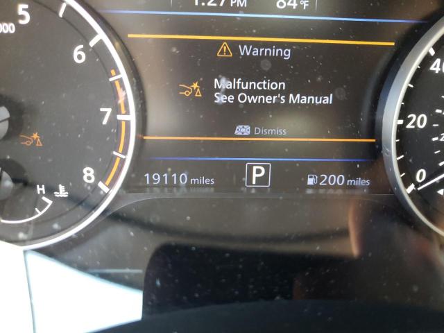Photo 8 from auction – 2021 NISSAN ALTIMA SV with VIN 1N4BL4DV2MN309206