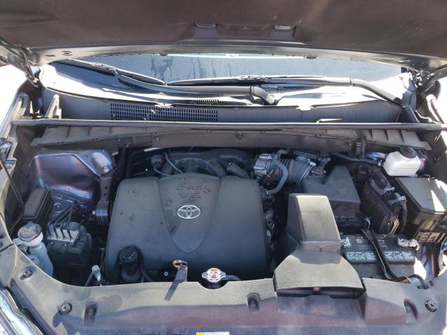 Photo 7 from auction – 2019 TOYOTA HIGHLANDER with VIN 5TDZZRFHXKS363274