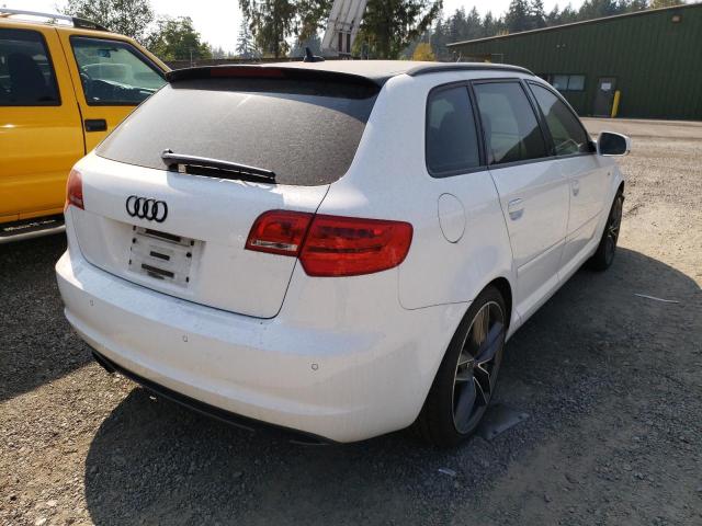 Foto 4 de la subasta – 2013 AUDI A3 PREMIUM con VIN WAUMFAFM1DA019038