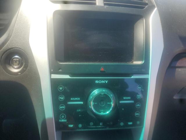 Photo 9 from auction – 2013 FORD EXPLORER L with VIN 1FM5K7F8XDGC16808