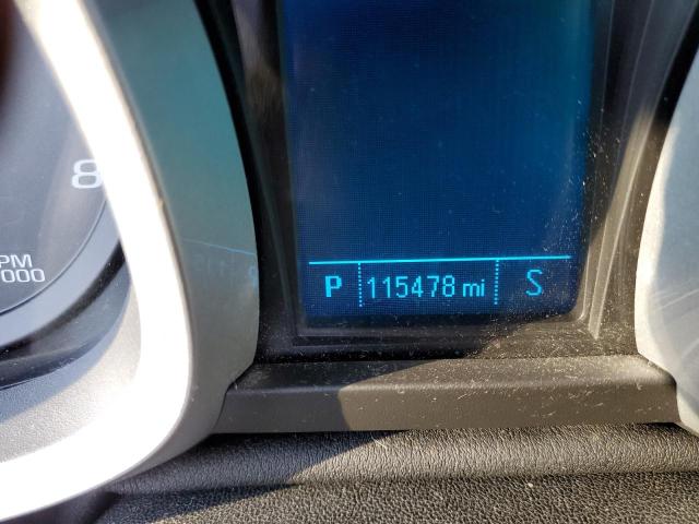 Photo 8 from auction – 2013 CHEVROLET EQUINOX LT with VIN 2GNFLEEK0D6166208